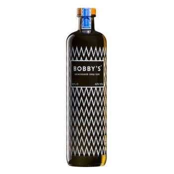 Bobby's Schiedam Dry Gin 0,7L 42% | ExcaliburShop – Online alcohol ...