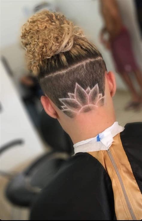 30 mind blowing undercut designs to give a unique take at the popular ...
