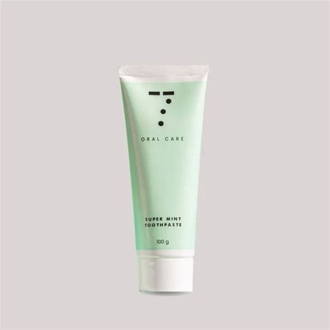 How SuperMint Toothpaste Supports Your Daily Oral Hygiene Routine ...