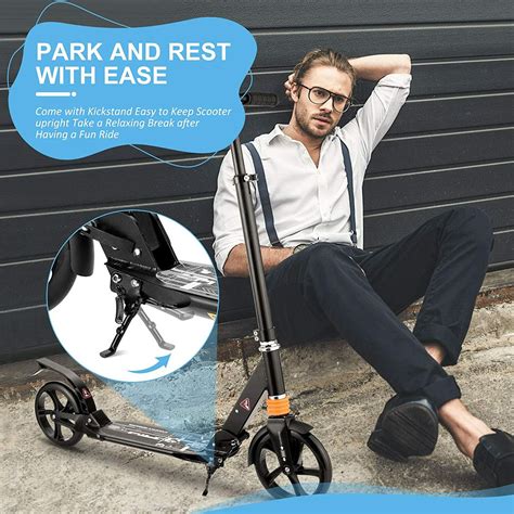 CAROMA Big Wheel Scooter for Adults Teens and Kids, | Ubuy India