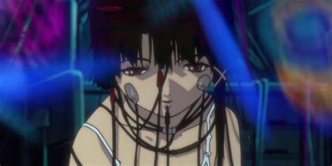 Image result for Serial Experiments Lain Transitions