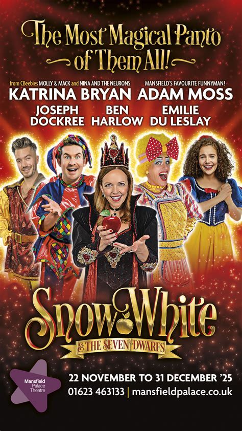 Page 1 - Events – Mansfield Palace Theatre