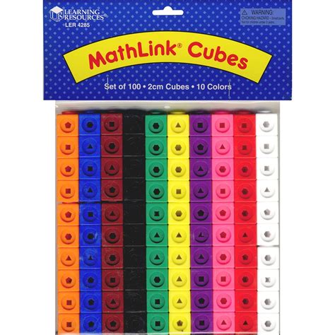 Image result for MathLink Cubes