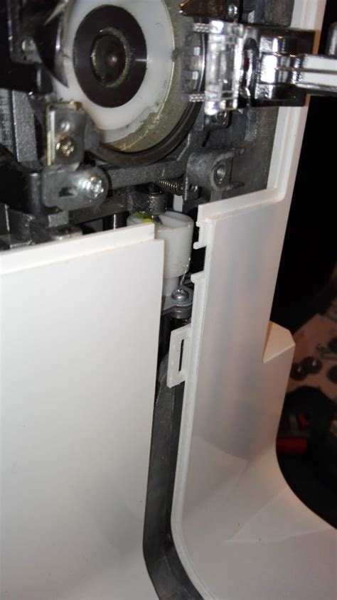 Singer Sewing Machine Needle Threader Repair 的图像结果