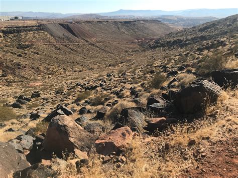 Unearthing History on the Temple Quarry Trail: A St. George Gem ...