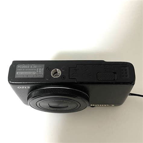 Yahoo!オークション - Canon PowerShot S120
