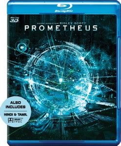 Prometheus (Blu-ray 3D) (1-Disc) Price in India - Buy Prometheus (Blu ...