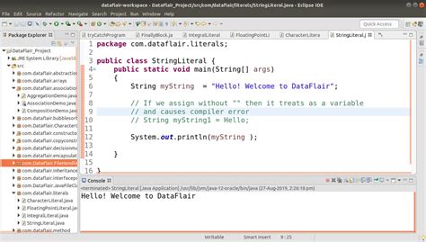 Image result for Java String Literal