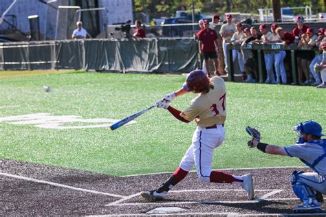 Elon University baseball team wins its first game in CAA Tournament ...