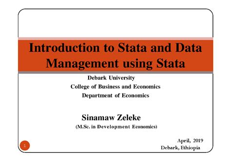 Data for Development Stata 的图像结果