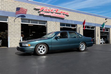 1995 Chevrolet Impala SS | Classic & Collector Cars