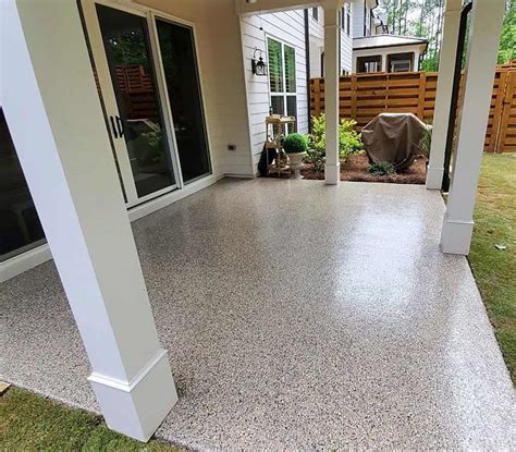 Exterior Epoxy Floor Coating – Flooring Tips