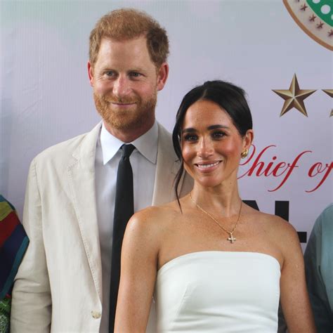 Prince Harry Breaks Silence on Meghan Markle Divorce Rumors