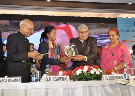 Awards won by Calcutta Chamber of Commerce