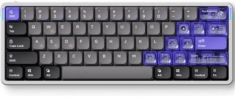 nuphy Air60 HE Gaming Keyboard with Magnetic Switch India | Ubuy