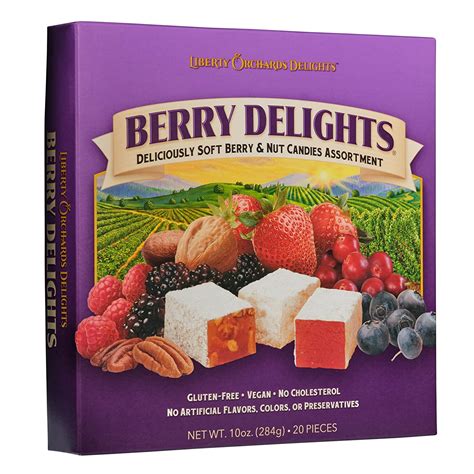 Berry Delights Ltd Case Study at Herman Genovese blog