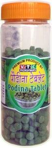 VTC PODINA TABLET PODINA Mouth Freshener Price in India - Buy VTC ...