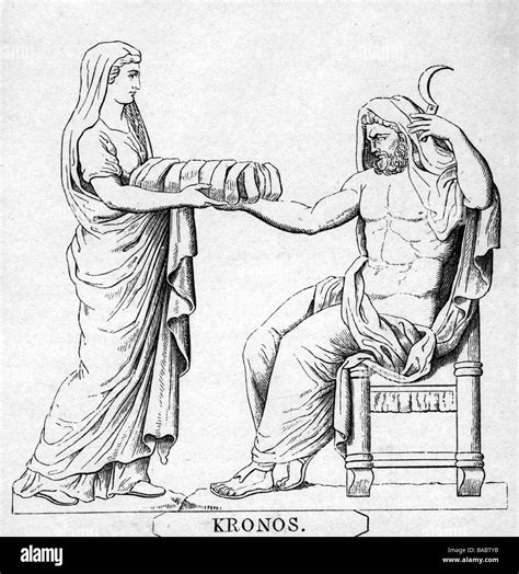 Cronus Eating Children