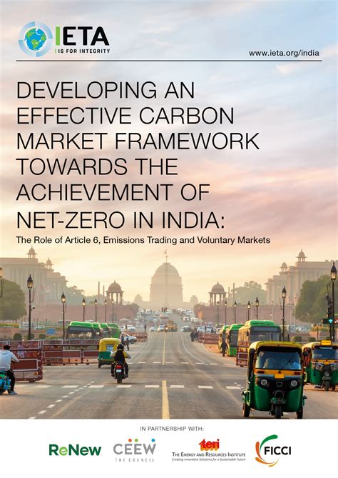 Developing An Effective Carbon Market Framework Towards The Achievement ...