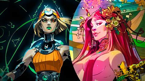 Aphrodite Hades 2: Unveiling The Love And Strife In Supergiant's ...