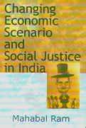 Buy Changing Economic Scenario and Social Justice in India Book Online ...