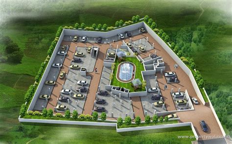S V Vrushabadri Willows - Hennur Road, Bangalore - Apartment Project ...