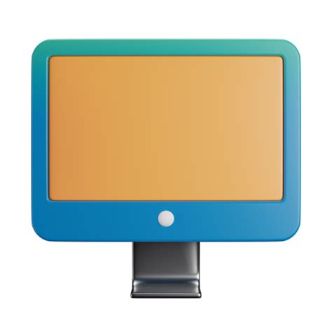 Computer Screen Icon PNG 的图像结果