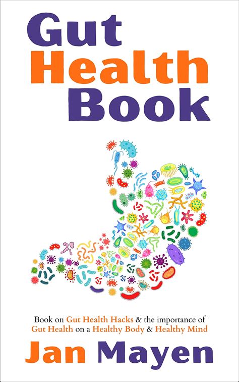 Gut Health Book: Book on Gut Health Hacks and The importance of Gut ...