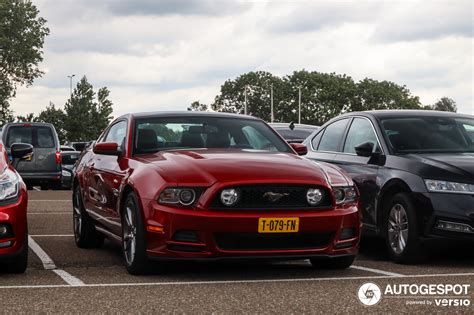 Ford Mustang GT 2013 - 22 July 2023 - Autogespot