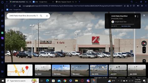 Former Kmart, Now Guess What? ANOTHER Hobby Lobby, In Brownsville Texas ...