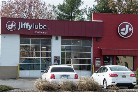 Jiffy Lube Multicare - 510 Main St, Reisterstown, MD 21136, USA ...