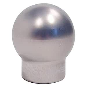Agency Power (AP-FRS-305S) Shift Knob, Aluminum, Silver : Amazon.in ...