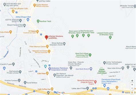 1500 sft Furnished Plug &Play IT/ITES Office at Bavdhan Pune