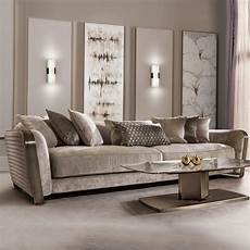 Modern Luxury Furniture by High End Contemporary Italian Designer Quilted Leather Sofa Modern Luxury Furniture