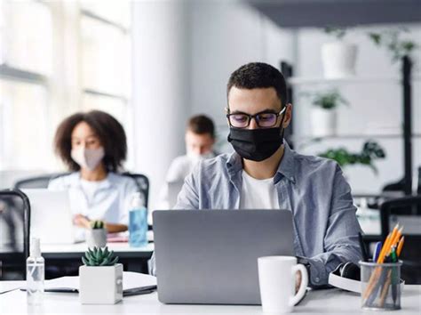 Flexible working: The future of workplace is hybrid - The Economic Times