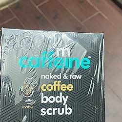 Buy mCaffeine Body Toning & Polishing Kit with Coffee Body Massage Oil ...