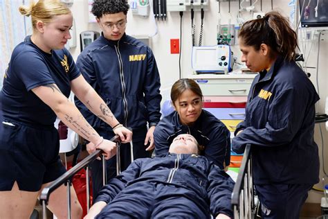 Naval Hospital Twentynine Palms Corpsmen Bolster Operational Readiness ...