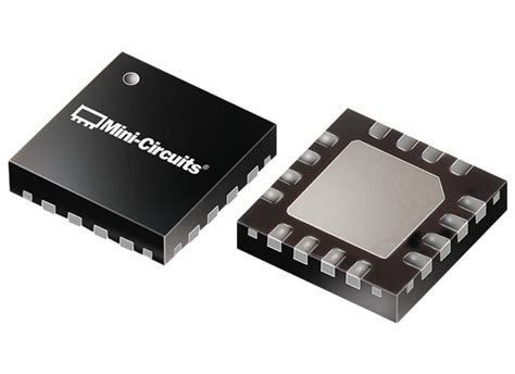 PMA4-33GLN+ Monolithic Amplifiers - Mini-Circuits | Mouser