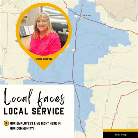 South Plains Electric employees are proud to be your friends and ...