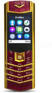 leysky Bold V1 Luxury Magic Voice Keypad Phone (32 MB Storage, 32 MB ...