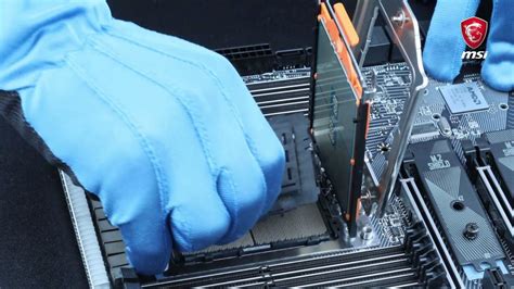 Image result for Installing Threadripper CPU