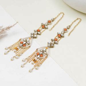Kanauti/Hair Chain