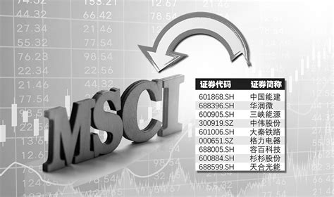 千亿市值白马重返MSCI旗舰指数 境外增量资金持续流入A股-市场-上海证券报·中国证券网