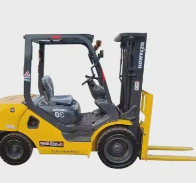 Komatsu original Japanese forklifts 30 Komatsu FD30 3 ton on sale in ...