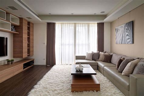 5套三居室装修效果图 不同风格的案例欣赏-家居快讯-北京房天下家居装修