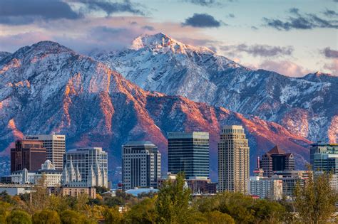 Utah Wasatch Mountains [Maps, Trails, Info] | Visit Utah
