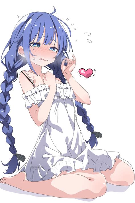 roxy migurdia (mushoku tensei) drawn by asami-chan | Danbooru