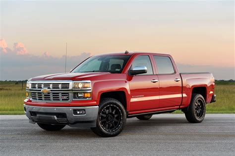 Red Chevy Silverado Z71 Wallpapers - Wallpaper Cave