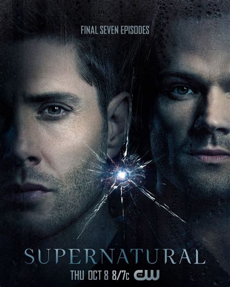 Supernatural Season 8 Wallpaper