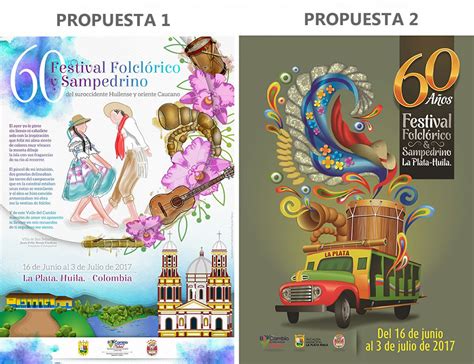 En Facebook, La Plata elegirá afiche de 60 años del Festival Folclórico ...